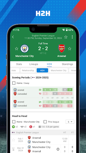 AiScore - Live Sports Scores PC