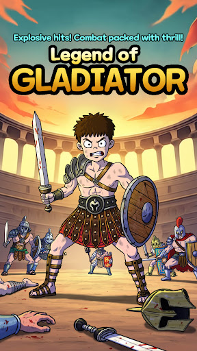 Legend of Gladiator PC