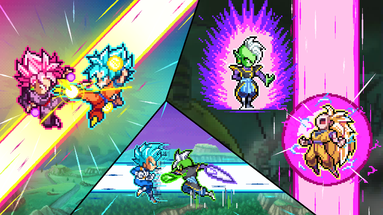 Legendary Fighter: Battle of G PC