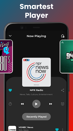 FM Radio Tuner & AM Radio PC