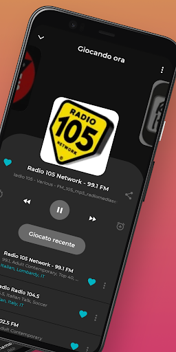 Radio FM: Radio Italia e FM AM PC