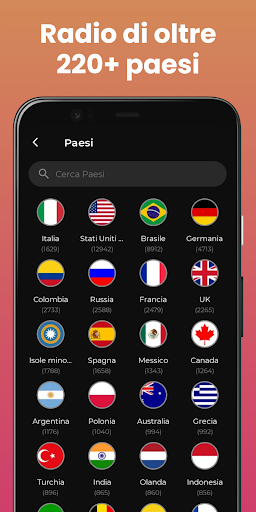 Radio FM: Radio Italia e FM AM PC