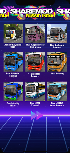 Sharemods India Bussid PC