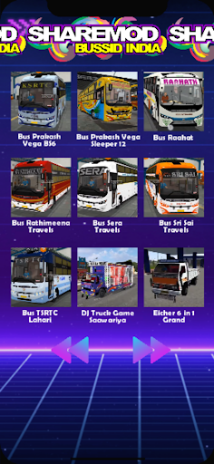 Sharemods India Bussid PC