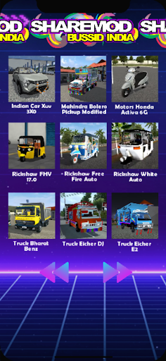 Sharemods India Bussid PC