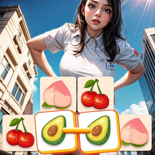 Adult Onet - Match Girl Game