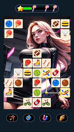 Fantasy Onet - Match Girl Game PC