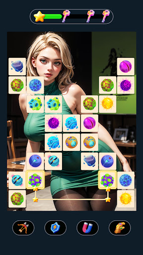 Adult Onet - Match Girl Game