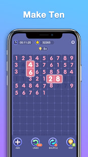 Match Ten - Number Puzzle PC
