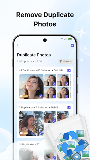 AI Cleaner: Phone Cleanup
