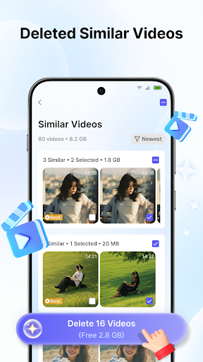 AI Cleaner: Phone Cleanup