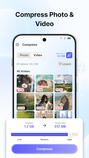 AI Cleaner: Phone Cleanup