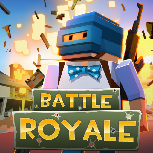 Grand Battle Royale: Pixel FPS PC