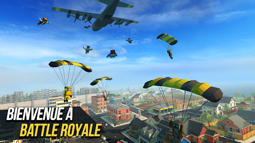 Grand Battle Royale: Pixel FPS PC