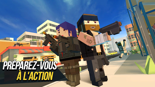 Grand Battle Royale: Pixel FPS PC