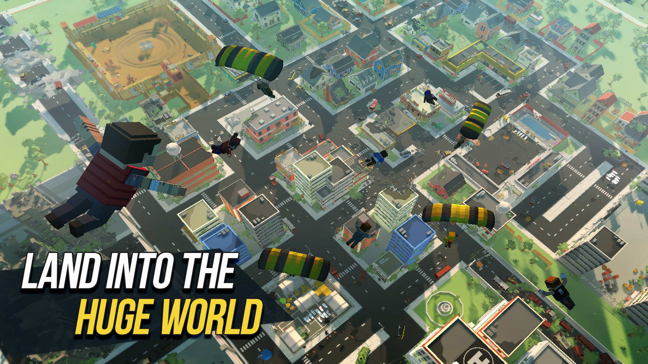 Grand Battle Royale PC