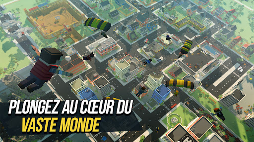 Grand Battle Royale: Pixel FPS PC