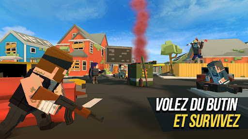 Grand Battle Royale: Pixel FPS PC