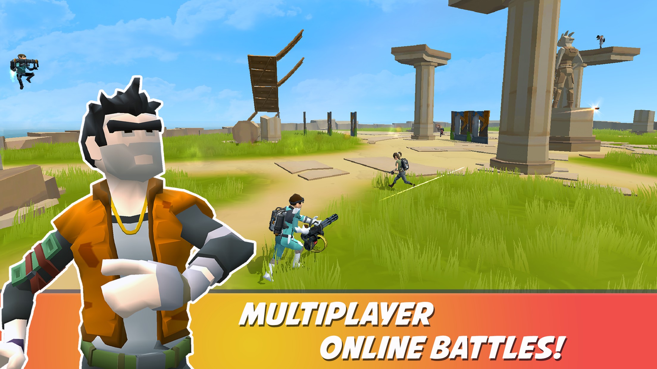 Rocket Royale PC