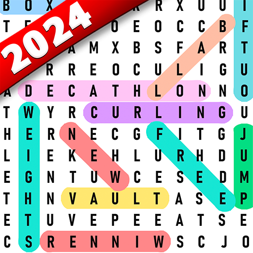 Word Search English Puzzle পিসি