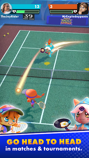 Super Champs: Racket Rampage电脑版