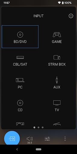 Onkyo Controller
