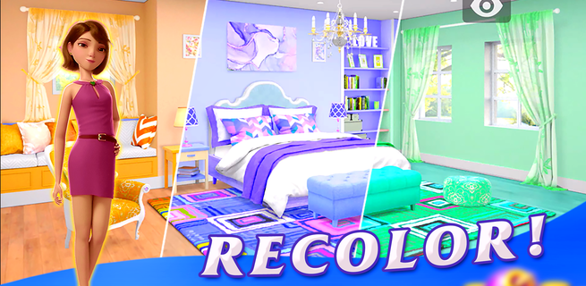 Home Design - Decorate House PC