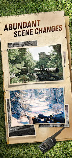 Hunting Sniper电脑版