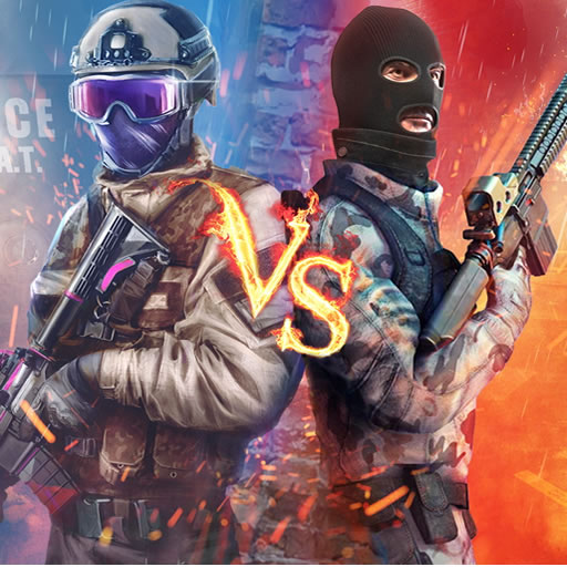 Bullet Fury: PvP Team Shooter PC