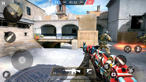 Bullet Fury: PvP Team Shooter PC