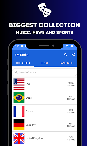 FM Radio: AM, FM, Radio Tuner PC