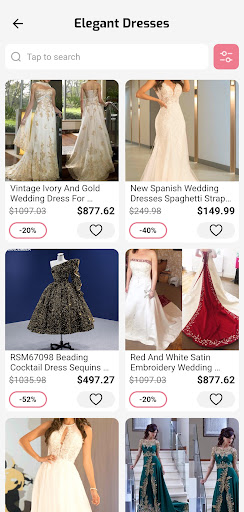 เสื้อผ้าผู้หญิงช้อปปิ้งออนไลน์ PC