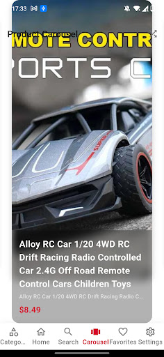komputer Remote Control toys