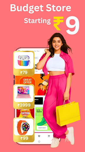 Store99: Low Price Shop App PC