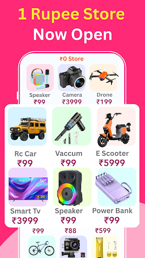 Store99: Low Price Shop App PC