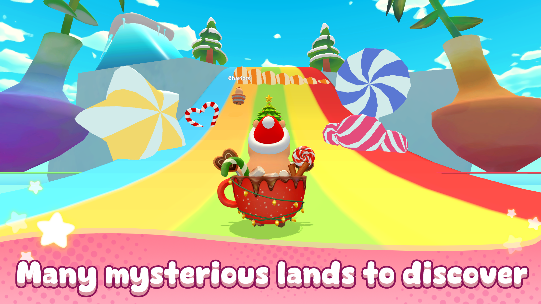 Only Capybara: Parkour Up PC