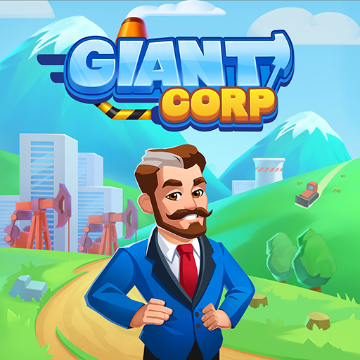 Giant Corp. IDLE tycoon PC