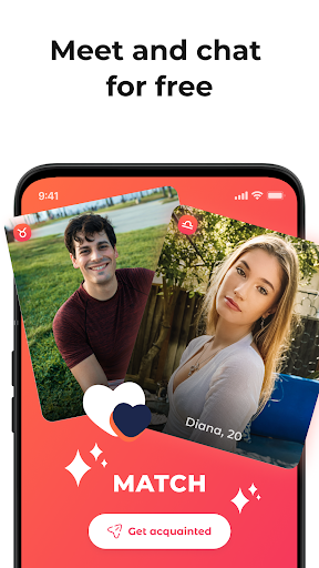 Dating and Chat - Only Spark