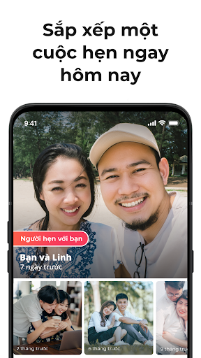 Hẹn hò và trò chuyện OnlySpark