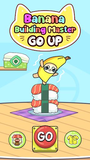 Banana Building Master: Go Up PC