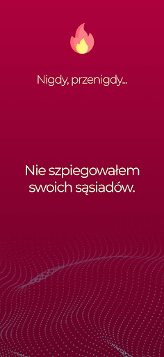 Nigdy, przenigdy PC