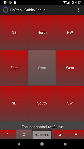 OnStep Controller2 PC