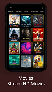 Xflix Movies: Stream HD Movies