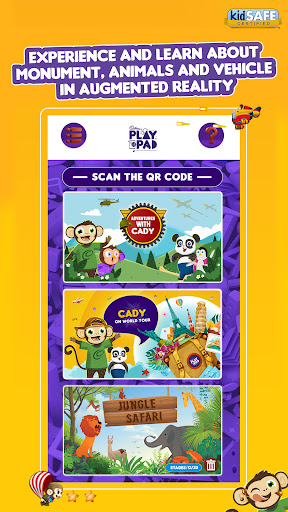 Cadbury PlayPad: Learn Play AR পিসি