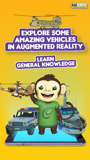 Cadbury PlayPad: Learn Play AR پی سی