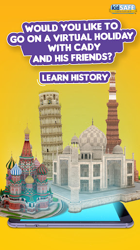 Cadbury PlayPad: Learn Play AR پی سی