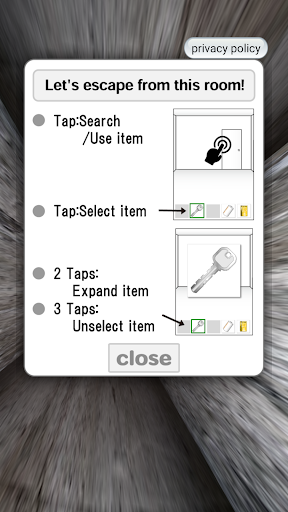 Fallen Man -room escape game- পিসি
