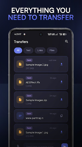 ClipCode – Connect & Transfer پی سی