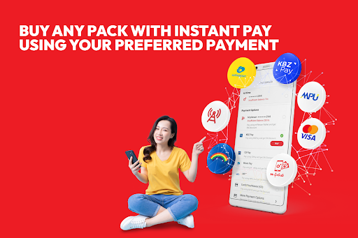 komputer Ooredoo SuperApp