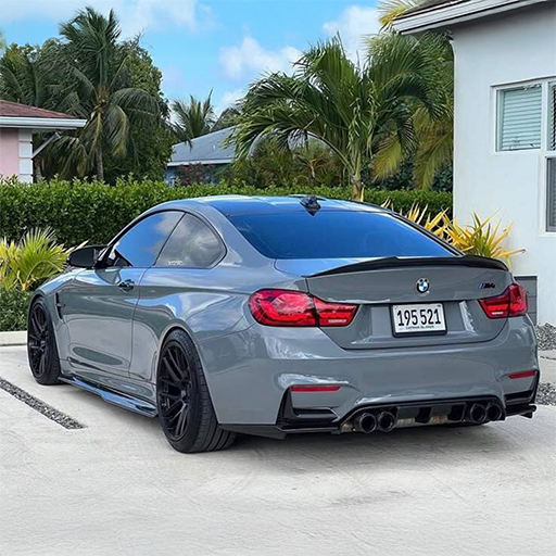 Car Driving Open World Games